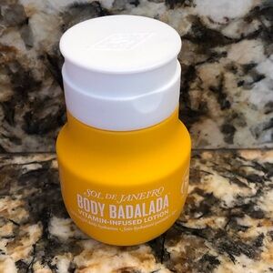 75mL Sol de Janeiro Cheirosa 62 Body Badalada Vitamin-Infused Lotion. No Box